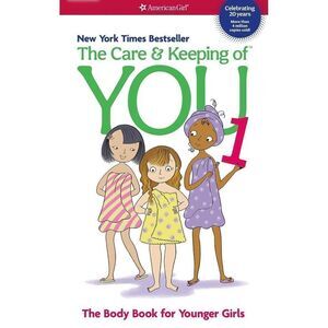 The Body Book For Young Girls by American Girl